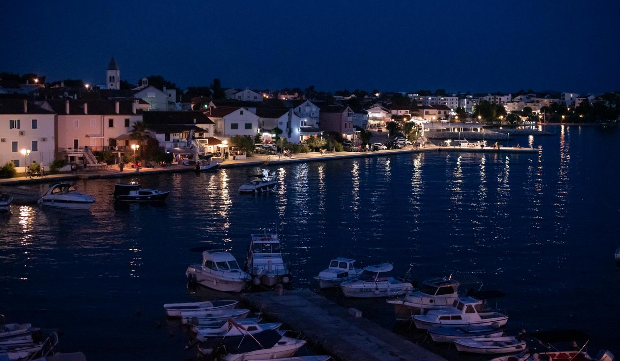 Hotel Petrcane Eksteriør billede