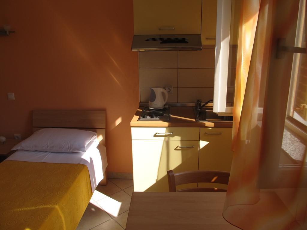 Hotel Petrcane Eksteriør billede
