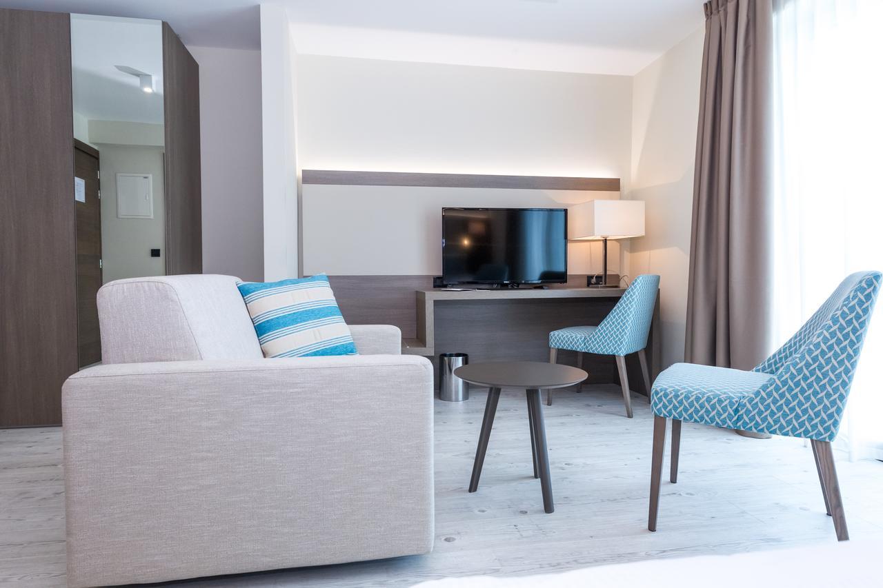 Hotel Petrcane Eksteriør billede